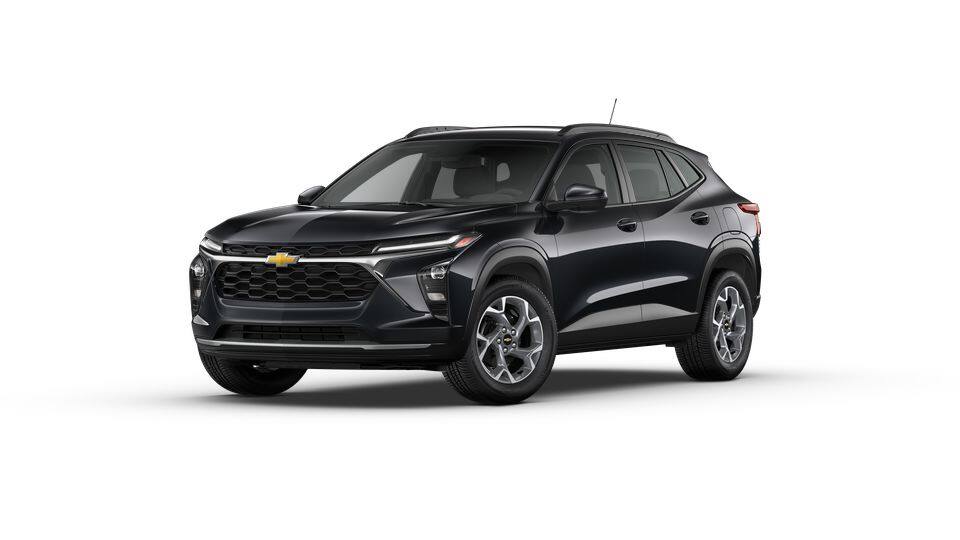 2025 Chevrolet Trax Vehicle Photo in MANITOWOC, WI 54220-5838