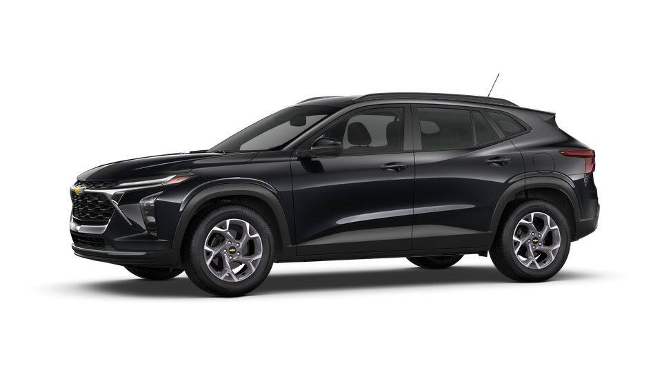 2025 Chevrolet Trax Vehicle Photo in MANITOWOC, WI 54220-5838