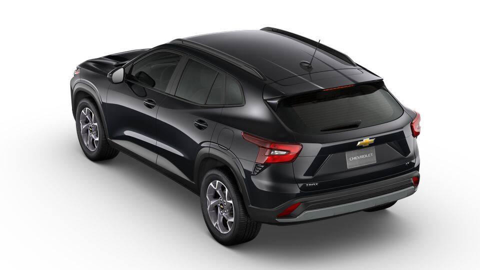 2025 Chevrolet Trax Vehicle Photo in MANITOWOC, WI 54220-5838