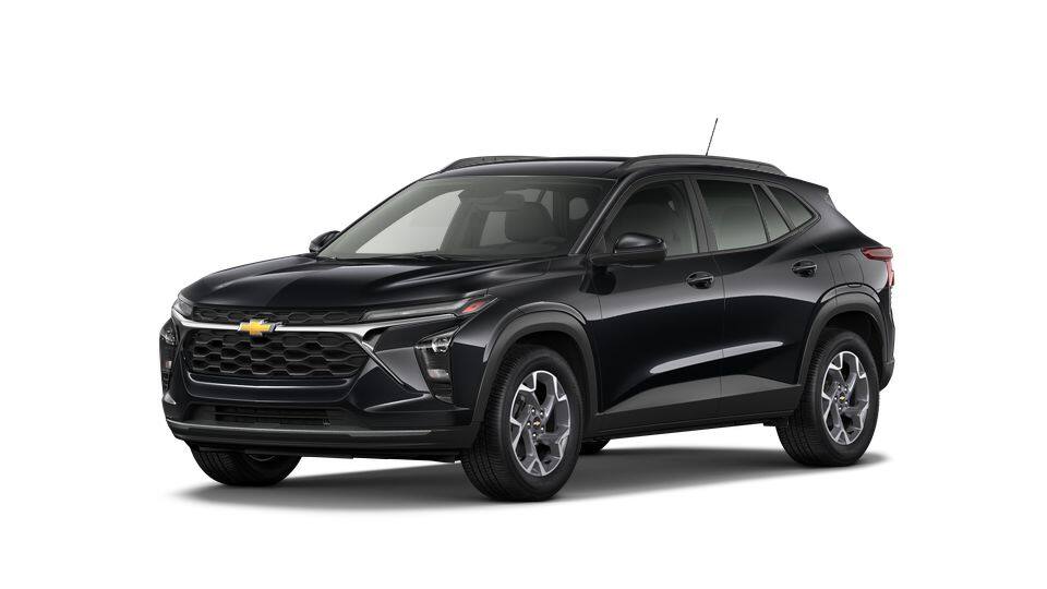 2025 Chevrolet Trax Vehicle Photo in MANITOWOC, WI 54220-5838