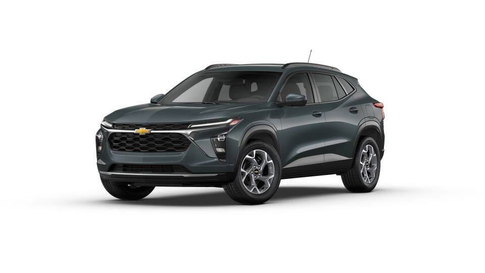 2025 Chevrolet Trax Vehicle Photo in LEESBURG, FL 34788-4022