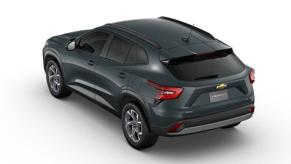 2025 Chevrolet Trax Vehicle Photo in LEESBURG, FL 34788-4022