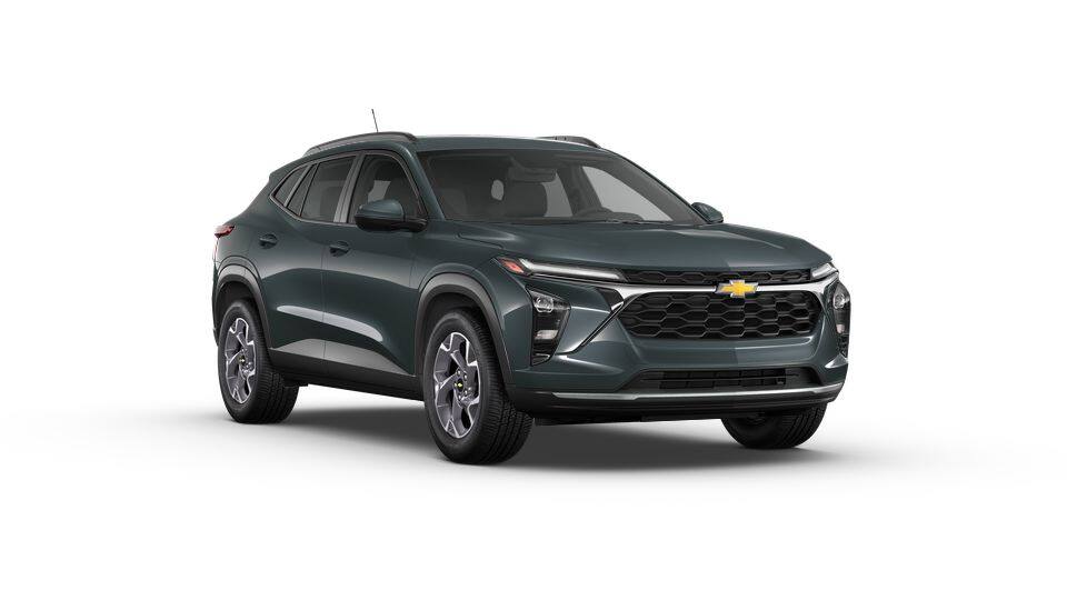 2025 Chevrolet Trax Vehicle Photo in LEESBURG, FL 34788-4022