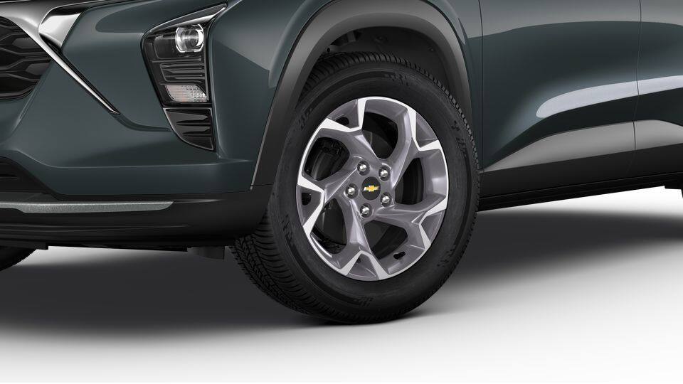 2025 Chevrolet Trax Vehicle Photo in LEESBURG, FL 34788-4022