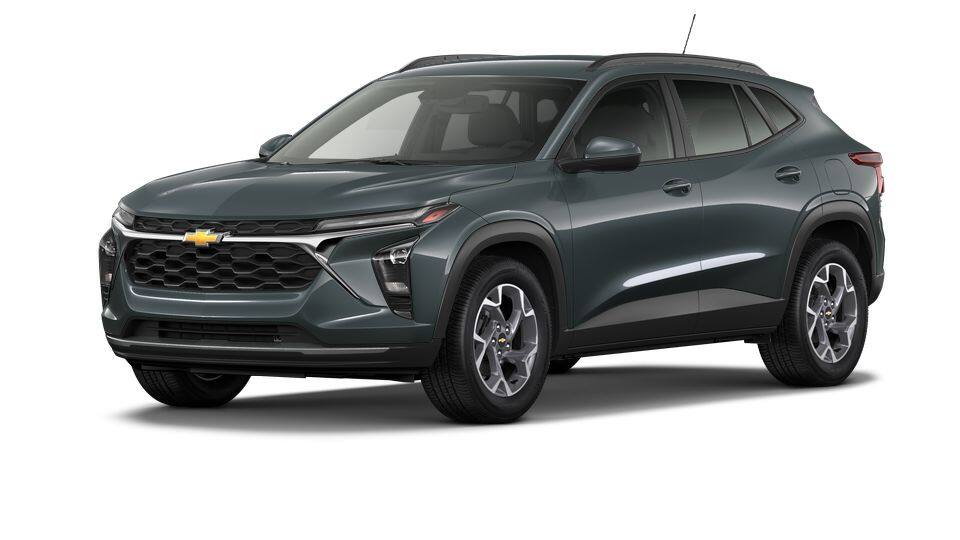 2025 Chevrolet Trax Vehicle Photo in LEESBURG, FL 34788-4022