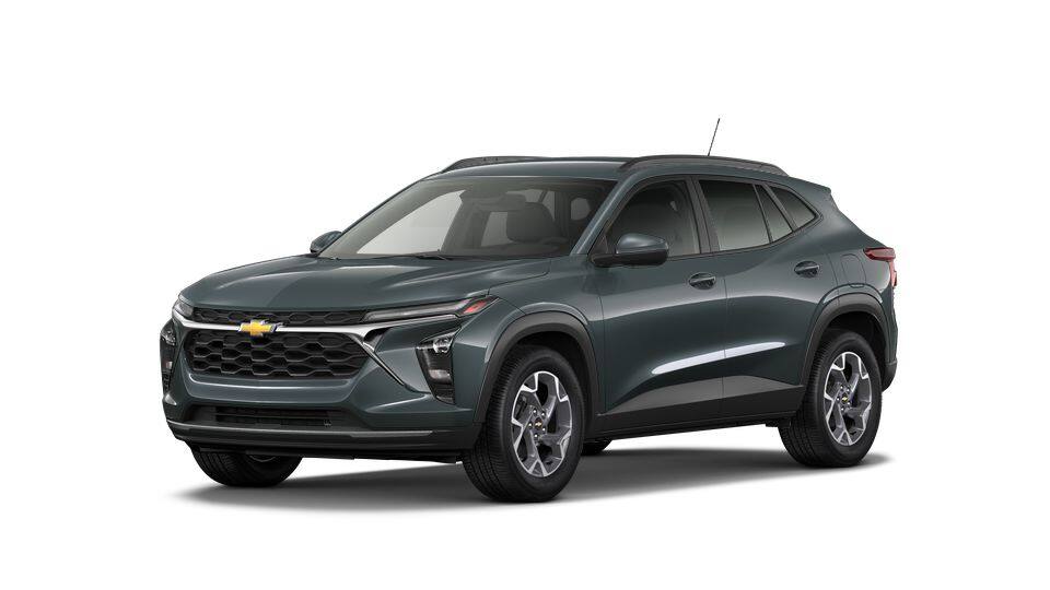 2025 Chevrolet Trax Vehicle Photo in LEESBURG, FL 34788-4022