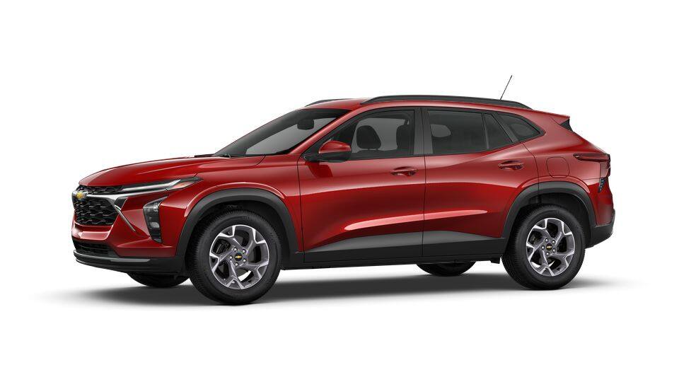2025 Chevrolet Trax Vehicle Photo in NORTHAMPTON, MA 01060-1120