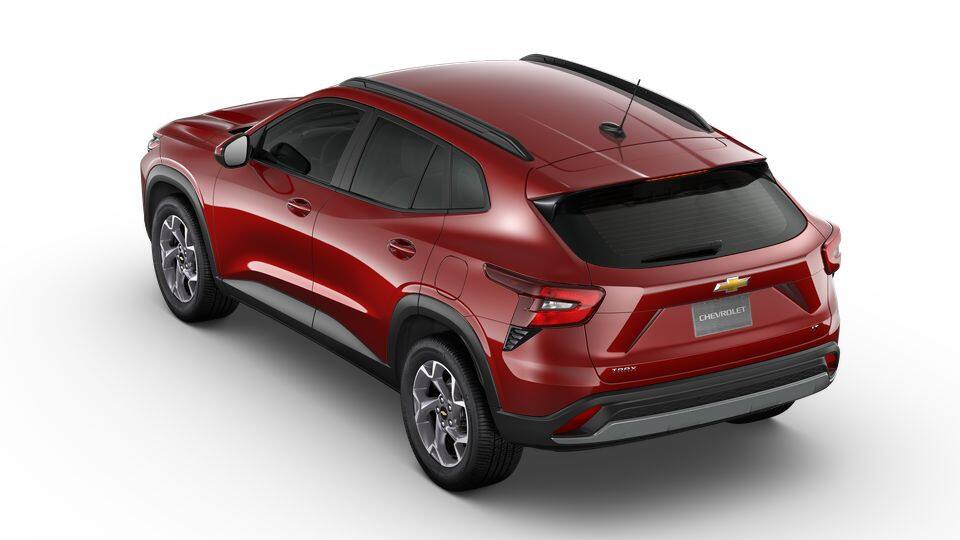 2025 Chevrolet Trax Vehicle Photo in NORTHAMPTON, MA 01060-1120