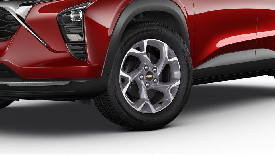 2025 Chevrolet Trax Vehicle Photo in NORTHAMPTON, MA 01060-1120