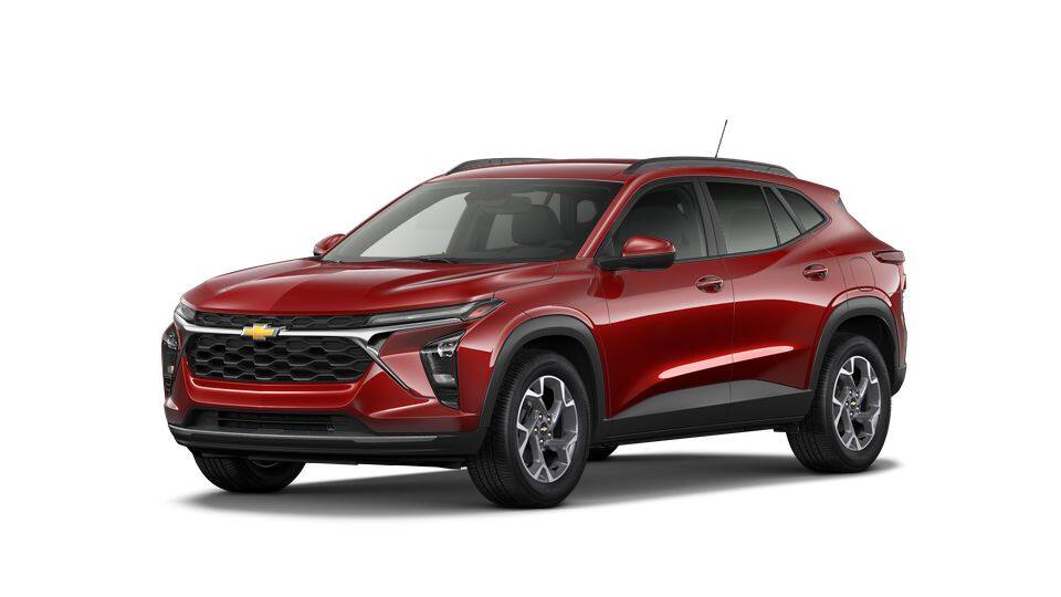 2025 Chevrolet Trax Vehicle Photo in NORTHAMPTON, MA 01060-1120