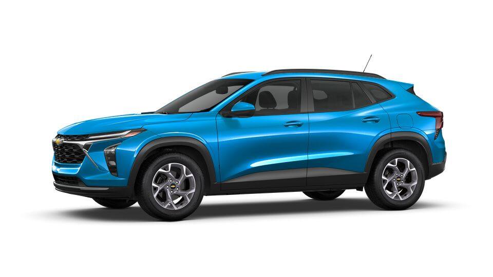2025 Chevrolet Trax Vehicle Photo in MOON TOWNSHIP, PA 15108-2571