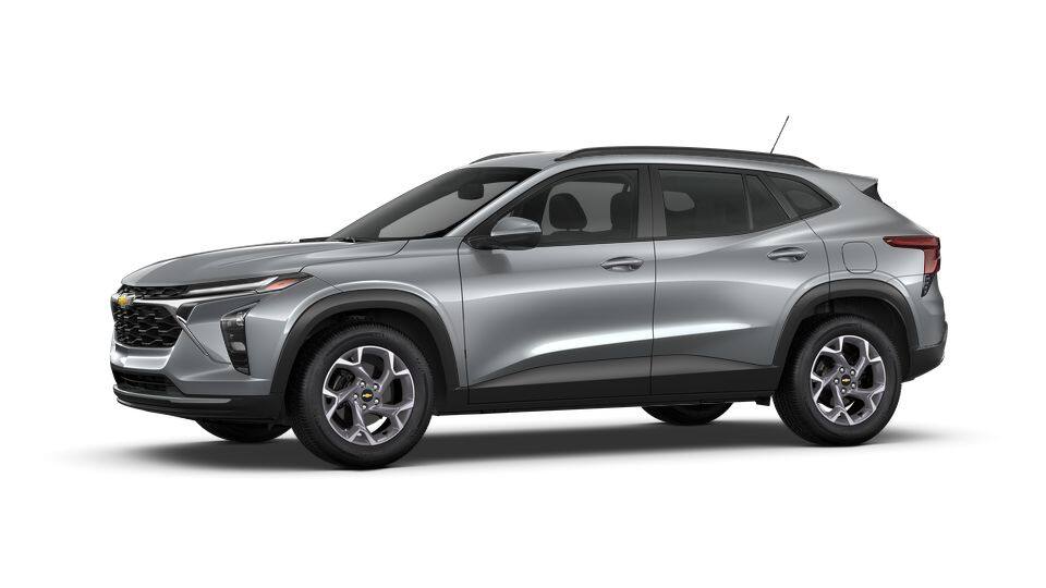 2025 Chevrolet Trax Vehicle Photo in MANITOWOC, WI 54220-5838