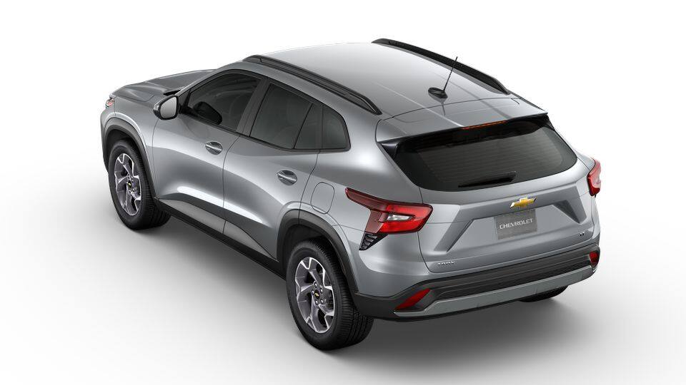 2025 Chevrolet Trax Vehicle Photo in MANITOWOC, WI 54220-5838