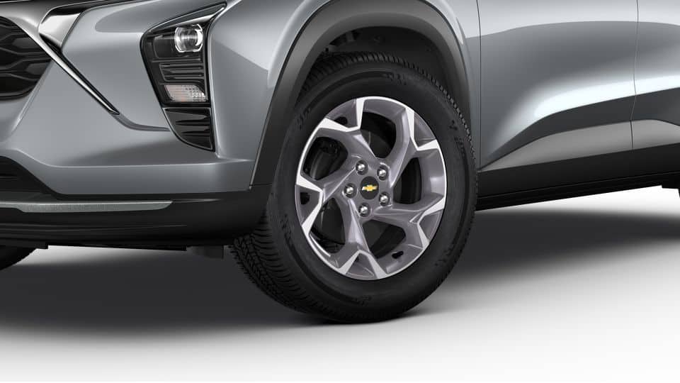 2025 Chevrolet Trax Vehicle Photo in MANITOWOC, WI 54220-5838