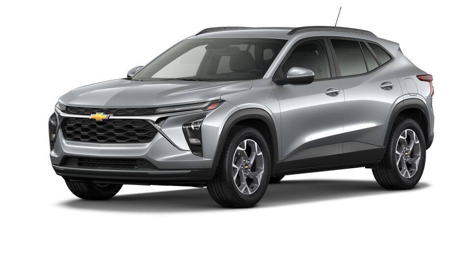 2025 Chevrolet Trax Vehicle Photo in MANITOWOC, WI 54220-5838