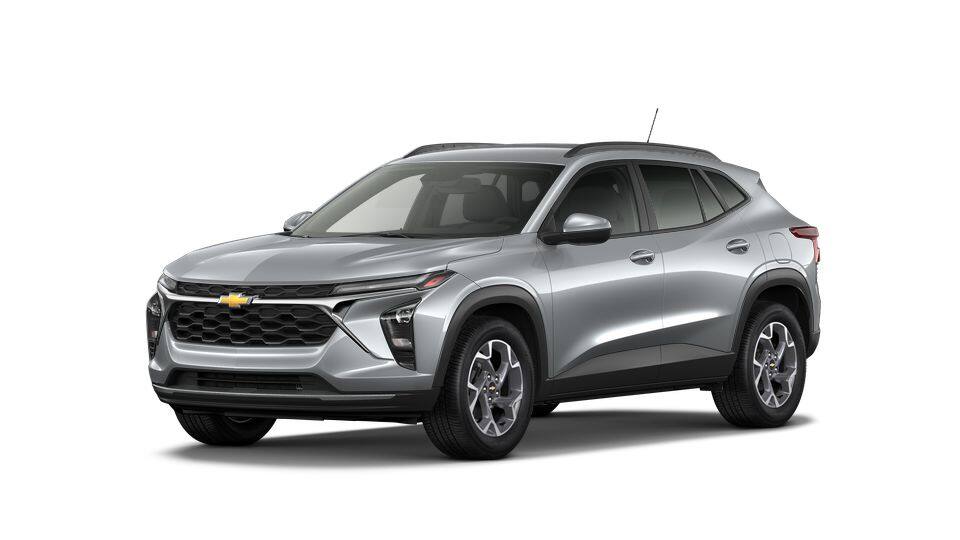 2025 Chevrolet Trax Vehicle Photo in MANITOWOC, WI 54220-5838