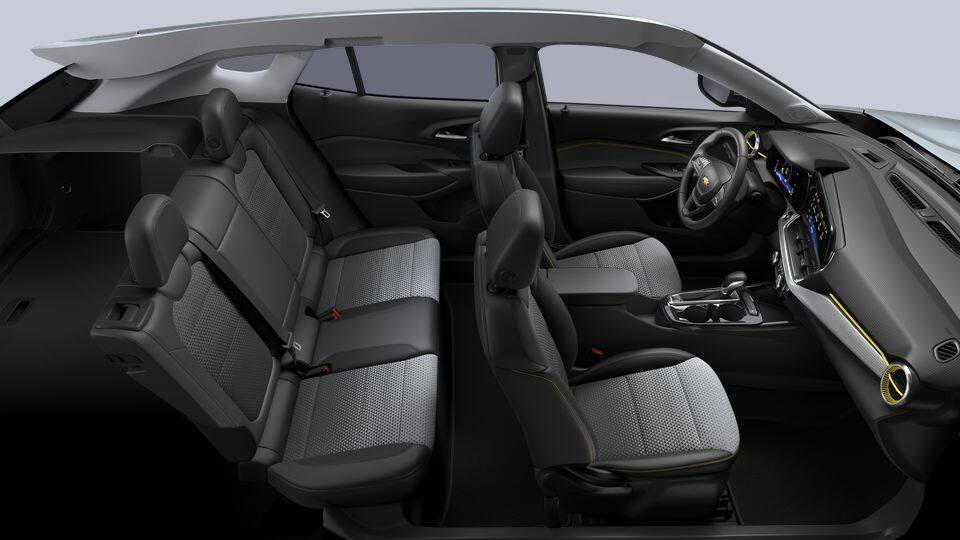 2025 Chevrolet Trax Vehicle Photo in MANITOWOC, WI 54220-5838