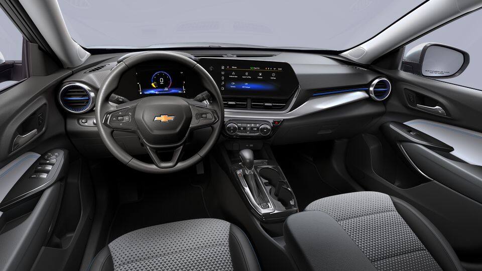 2025 Chevrolet Trax Vehicle Photo in MANITOWOC, WI 54220-5838