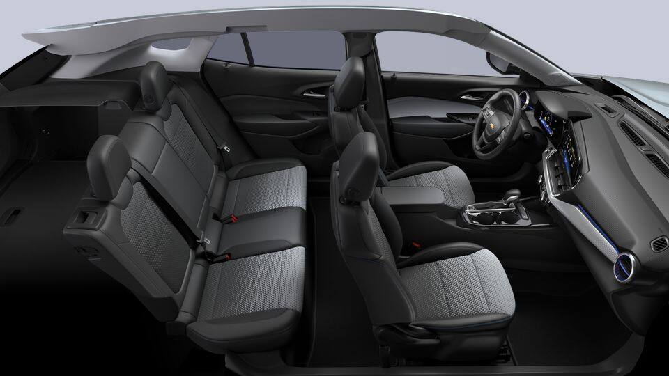 2025 Chevrolet Trax Vehicle Photo in MANITOWOC, WI 54220-5838