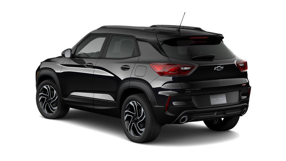 2025 Chevrolet Trailblazer Vehicle Photo in TOPEKA, KS 66609-0000