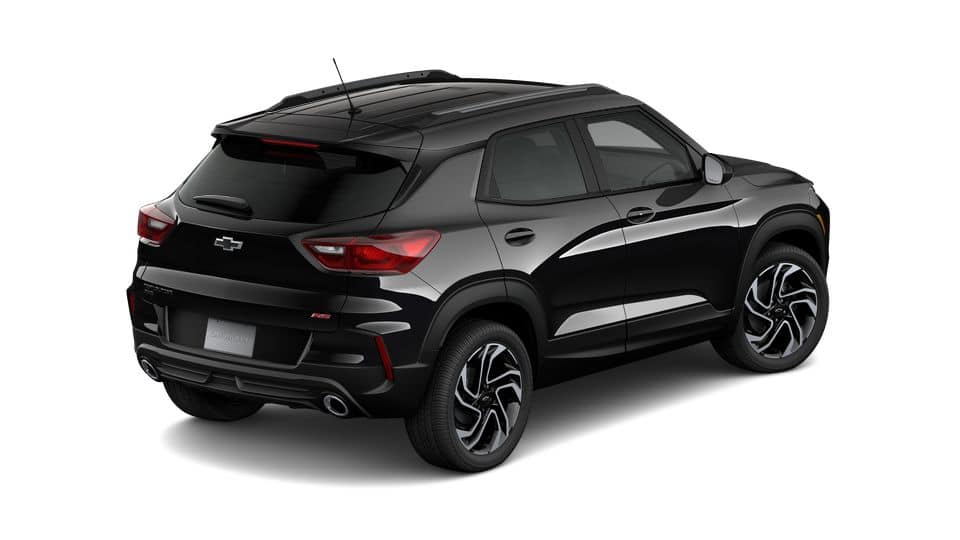 2025 Chevrolet Trailblazer Vehicle Photo in TOPEKA, KS 66609-0000