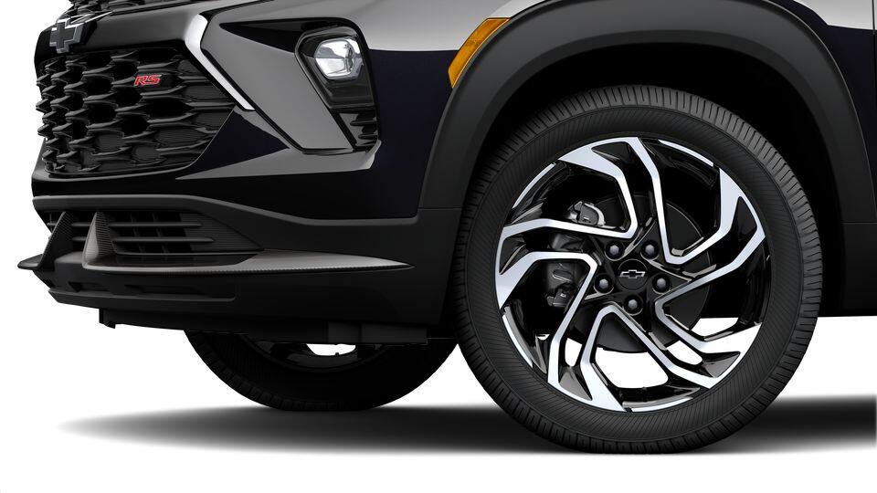 2025 Chevrolet Trailblazer Vehicle Photo in TOPEKA, KS 66609-0000