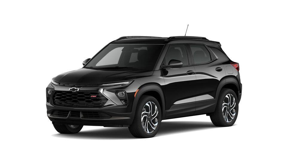 2025 Chevrolet Trailblazer Vehicle Photo in TOPEKA, KS 66609-0000