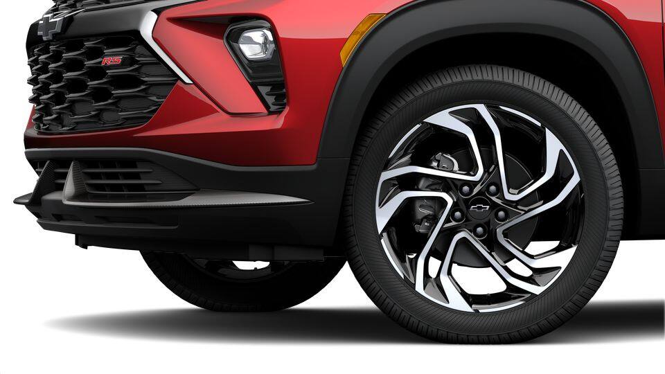 2025 Chevrolet Trailblazer Vehicle Photo