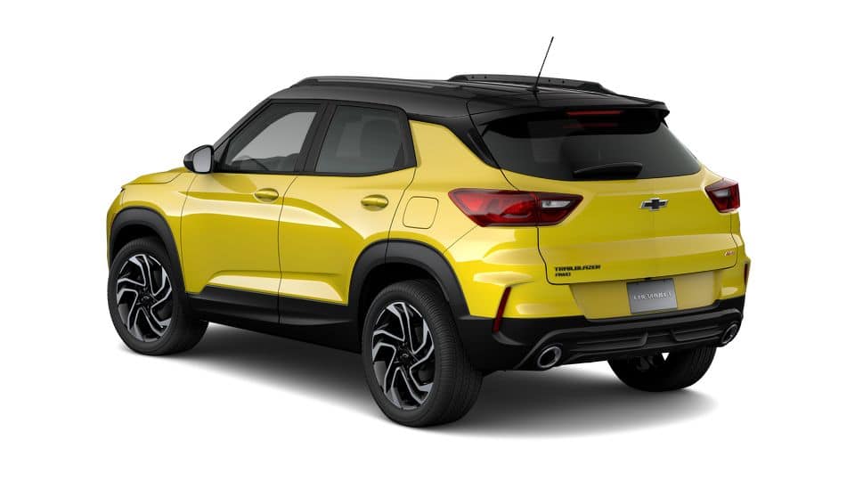 2025 Chevrolet Trailblazer Vehicle Photo