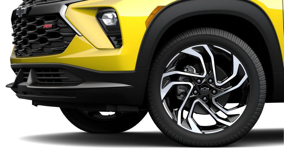 2025 Chevrolet Trailblazer Vehicle Photo