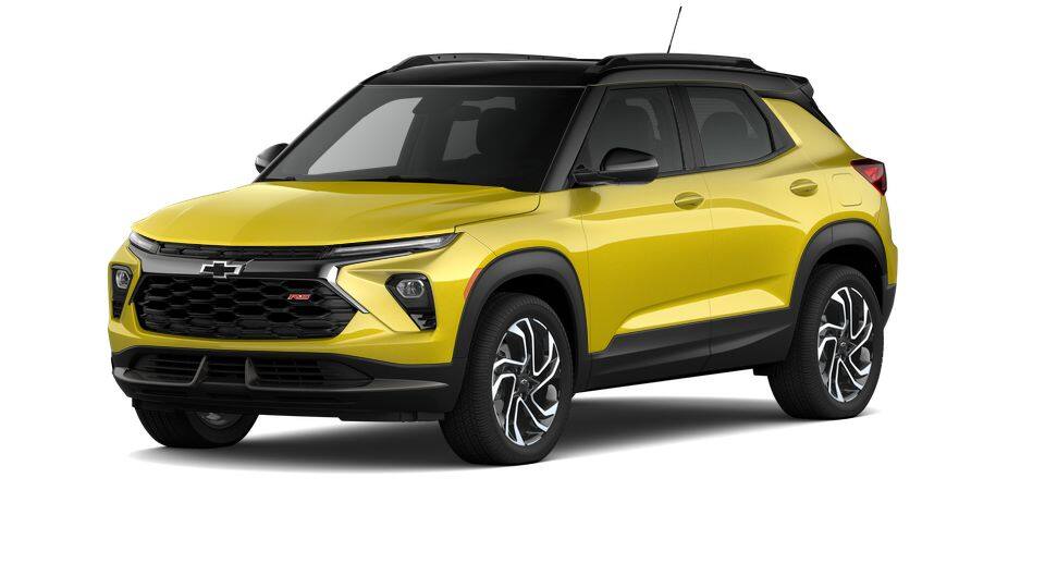 2025 Chevrolet Trailblazer Vehicle Photo