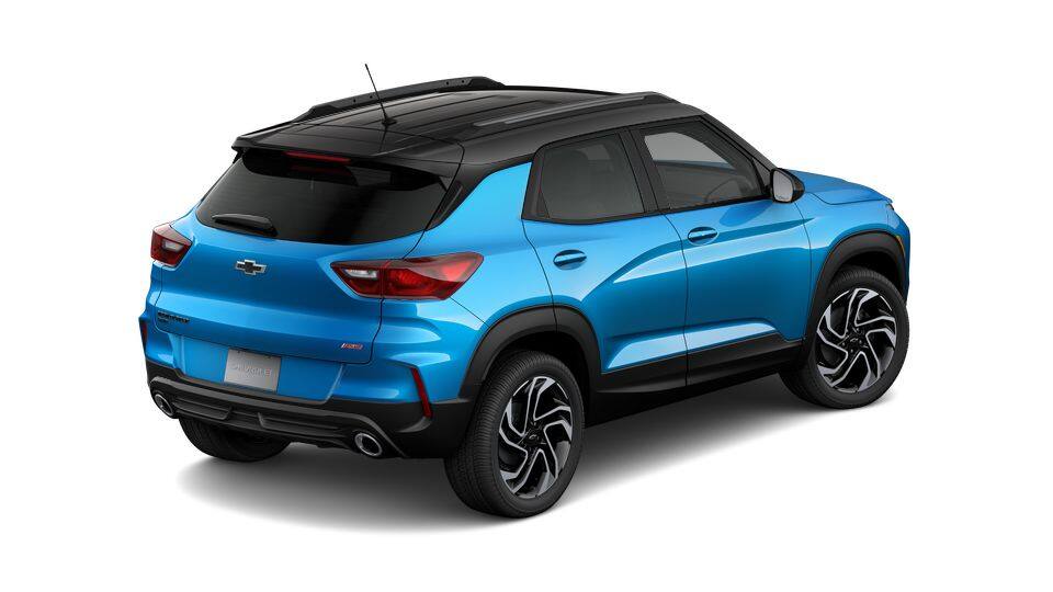 2025 Chevrolet Trailblazer Vehicle Photo