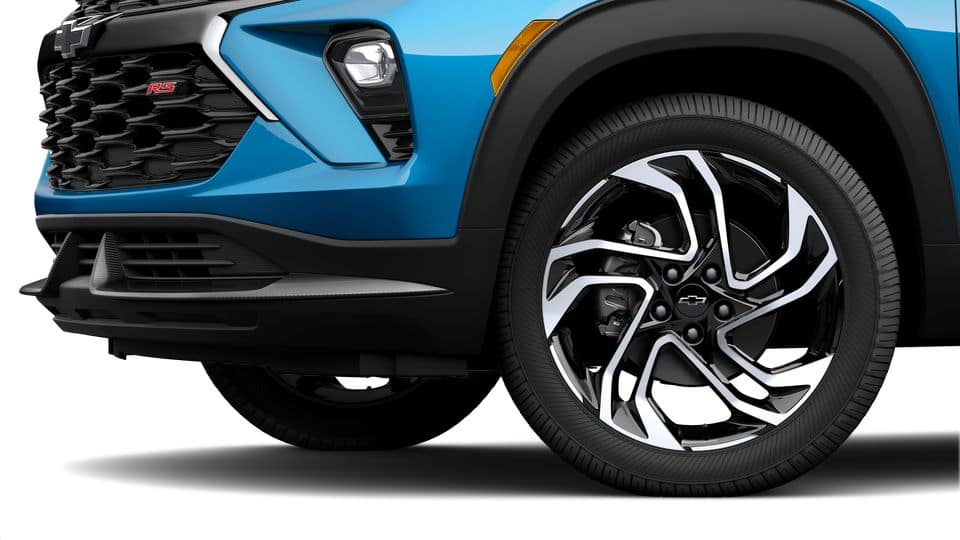 2025 Chevrolet Trailblazer Vehicle Photo