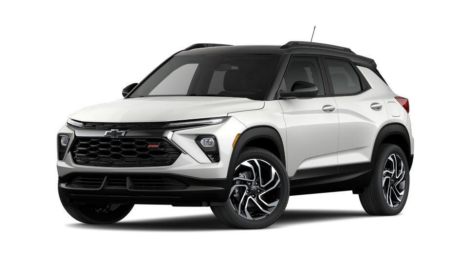 2025 Chevrolet Trailblazer Vehicle Photo in Katy, TX 77450