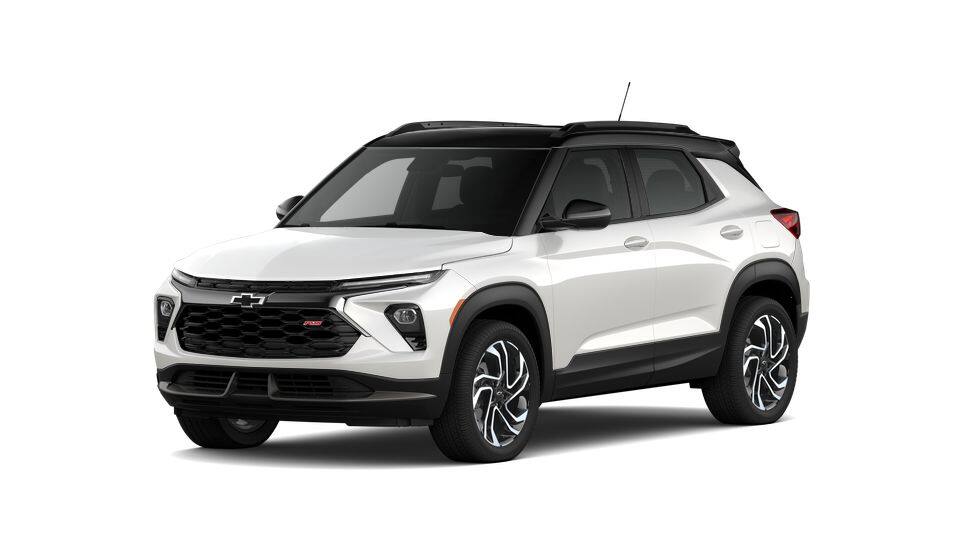 2025 Chevrolet Trailblazer Vehicle Photo in Katy, TX 77450