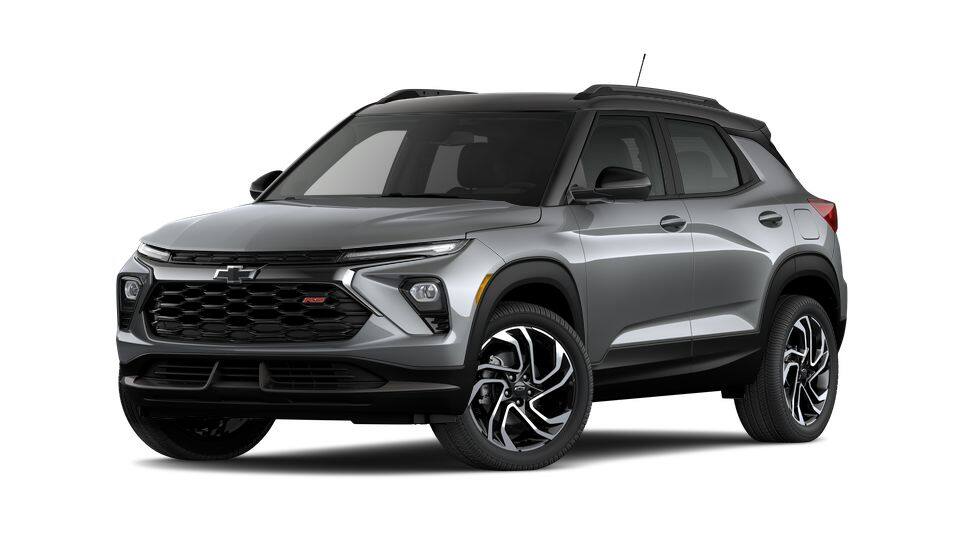 2025 Chevrolet Trailblazer Vehicle Photo in LANCASTER, PA 17601-0000