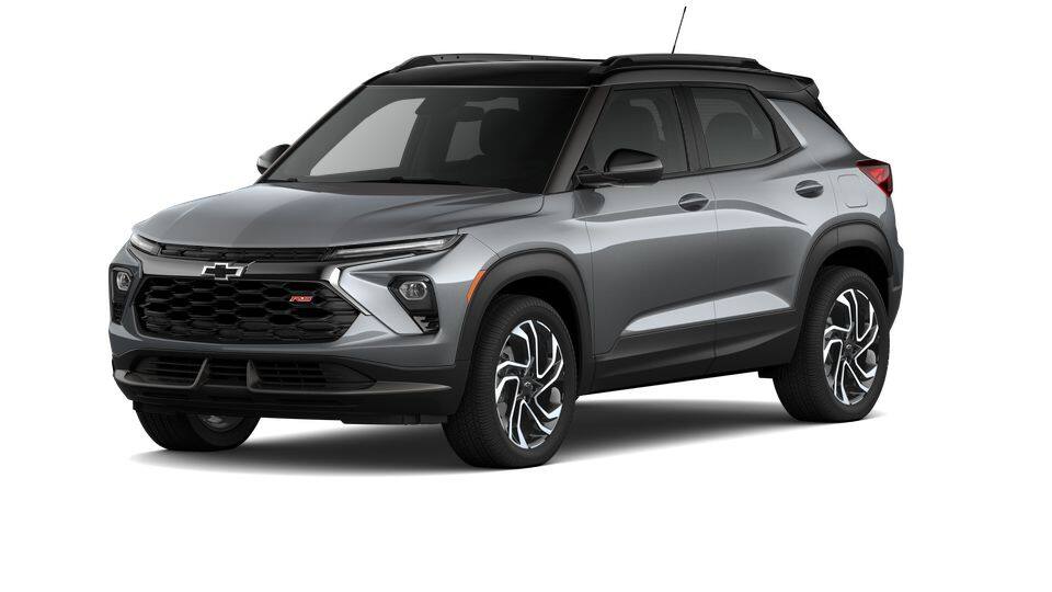 2025 Chevrolet Trailblazer Vehicle Photo in LANCASTER, PA 17601-0000