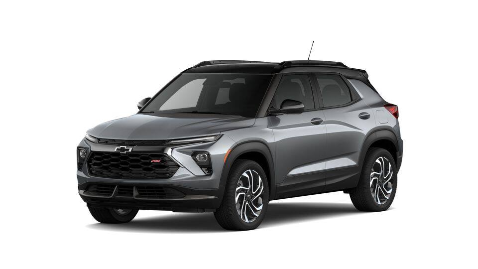 2025 Chevrolet Trailblazer Vehicle Photo in LANCASTER, PA 17601-0000