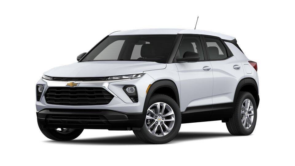 2025 Chevrolet Trailblazer Vehicle Photo in MOON TOWNSHIP, PA 15108-2571