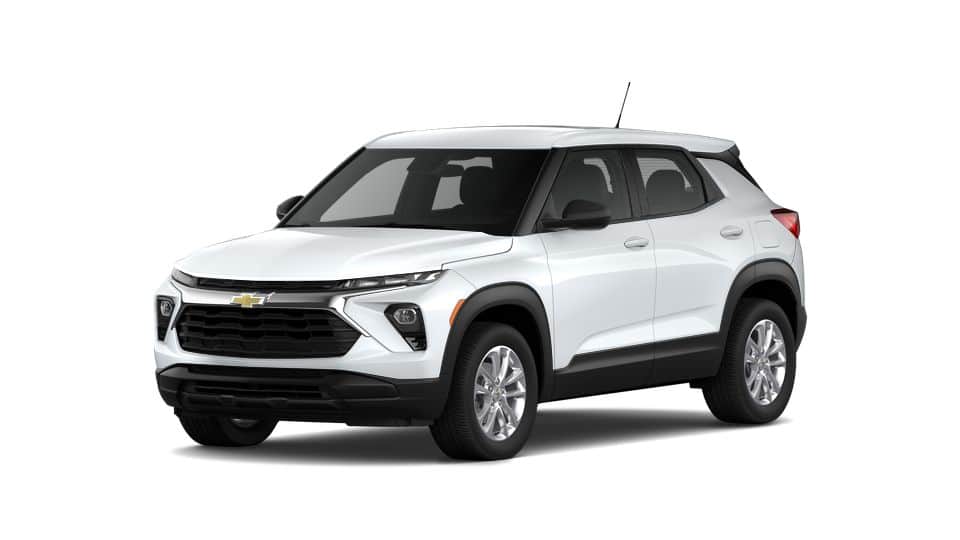 2025 Chevrolet Trailblazer Vehicle Photo in MOON TOWNSHIP, PA 15108-2571
