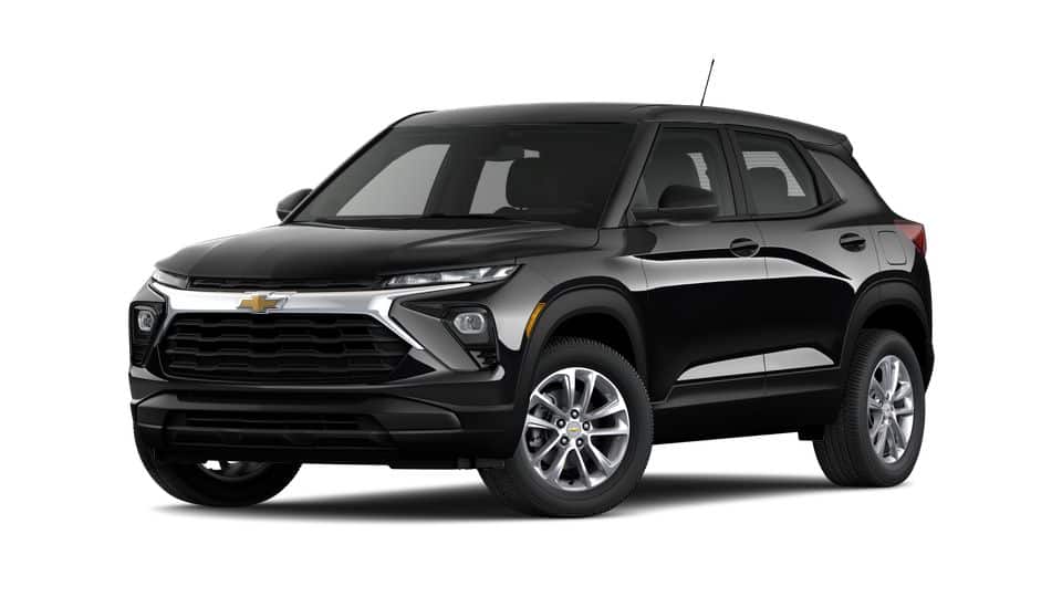 2025 Chevrolet Trailblazer Vehicle Photo