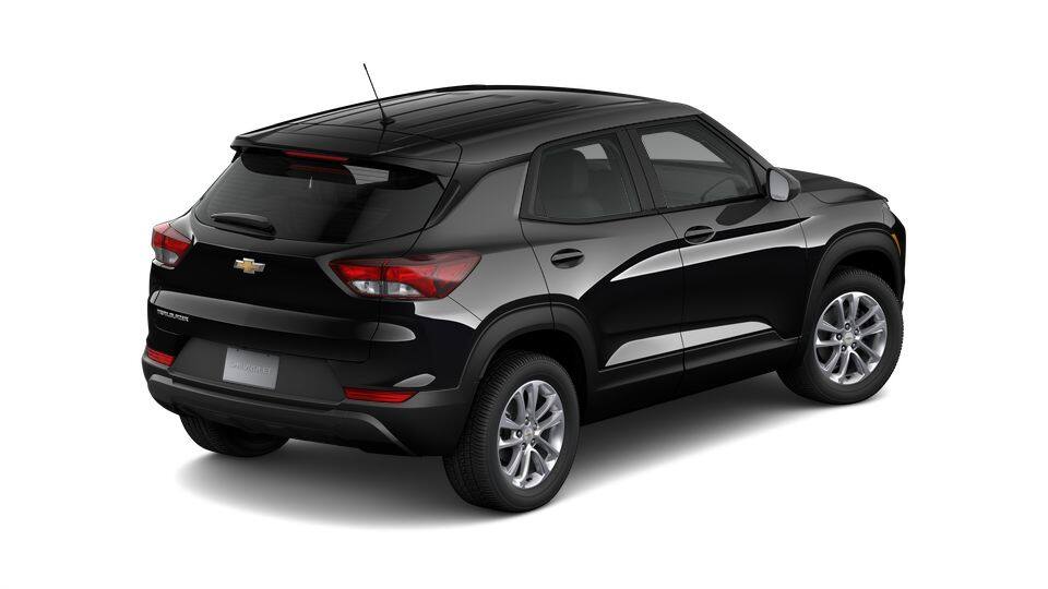 2025 Chevrolet Trailblazer Vehicle Photo