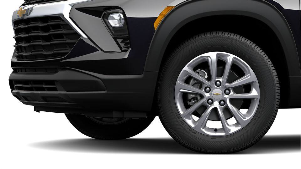 2025 Chevrolet Trailblazer Vehicle Photo
