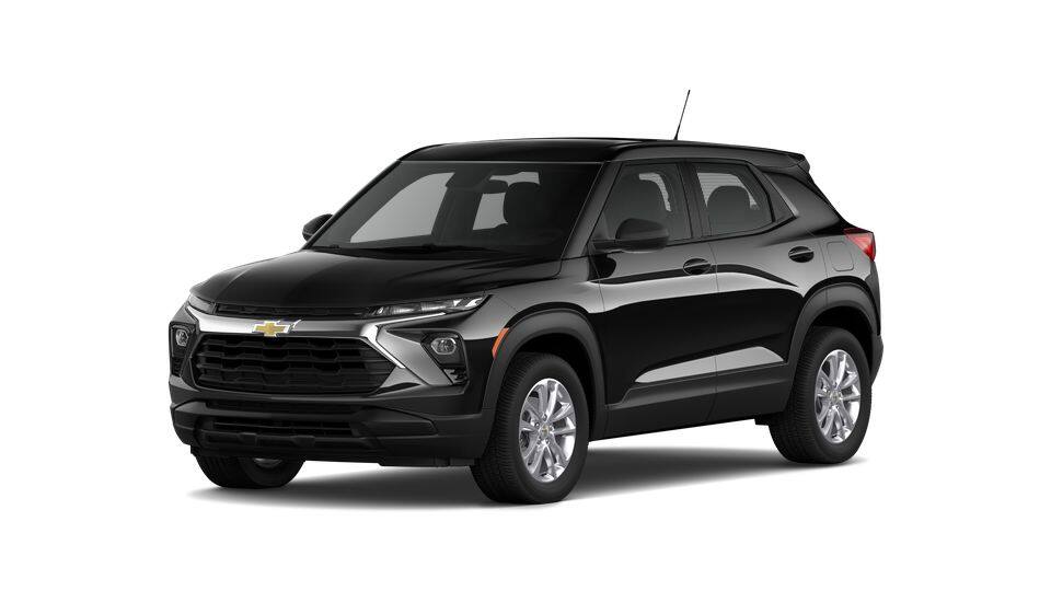 2025 Chevrolet Trailblazer Vehicle Photo