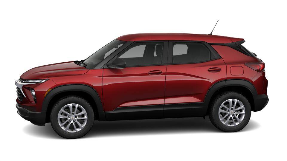 2025 Chevrolet Trailblazer Vehicle Photo