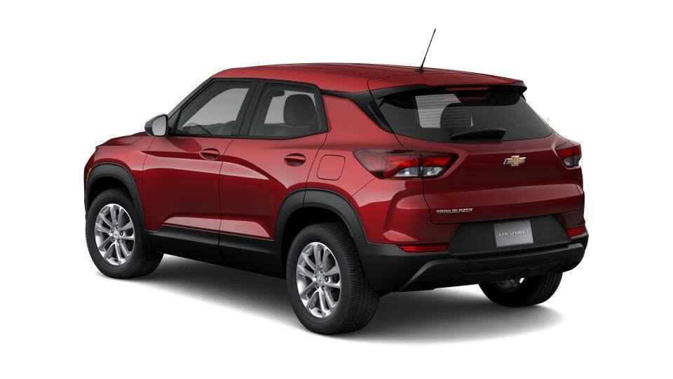 2025 Chevrolet Trailblazer Vehicle Photo