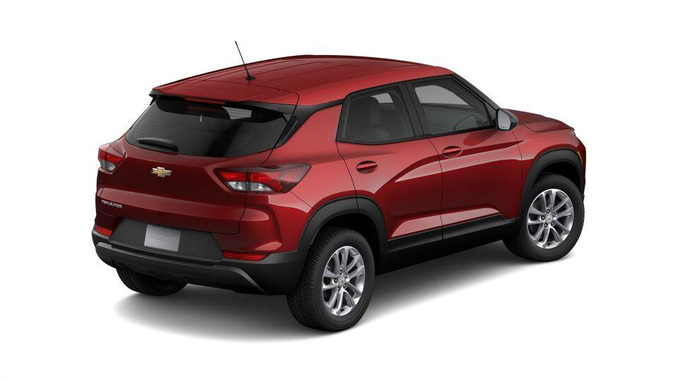 2025 Chevrolet Trailblazer Vehicle Photo