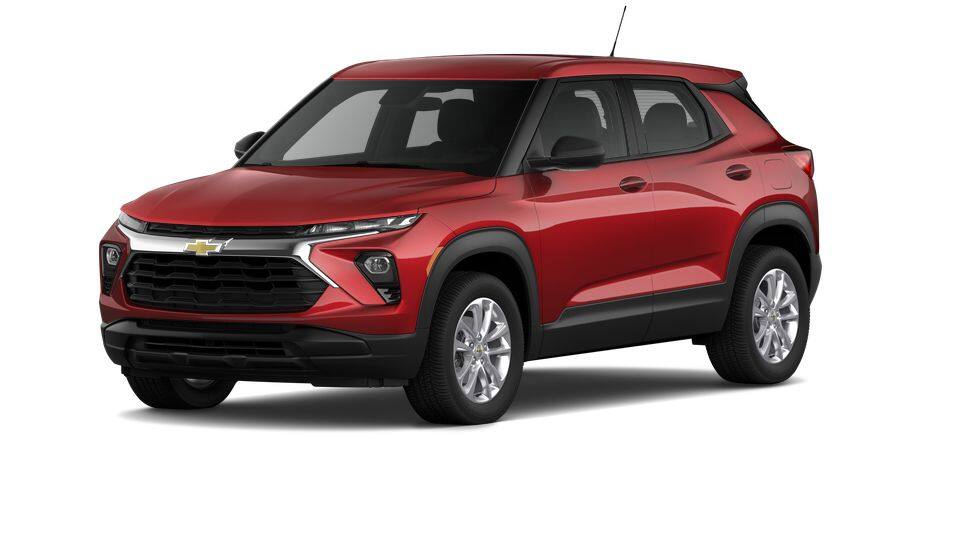 2025 Chevrolet Trailblazer Vehicle Photo