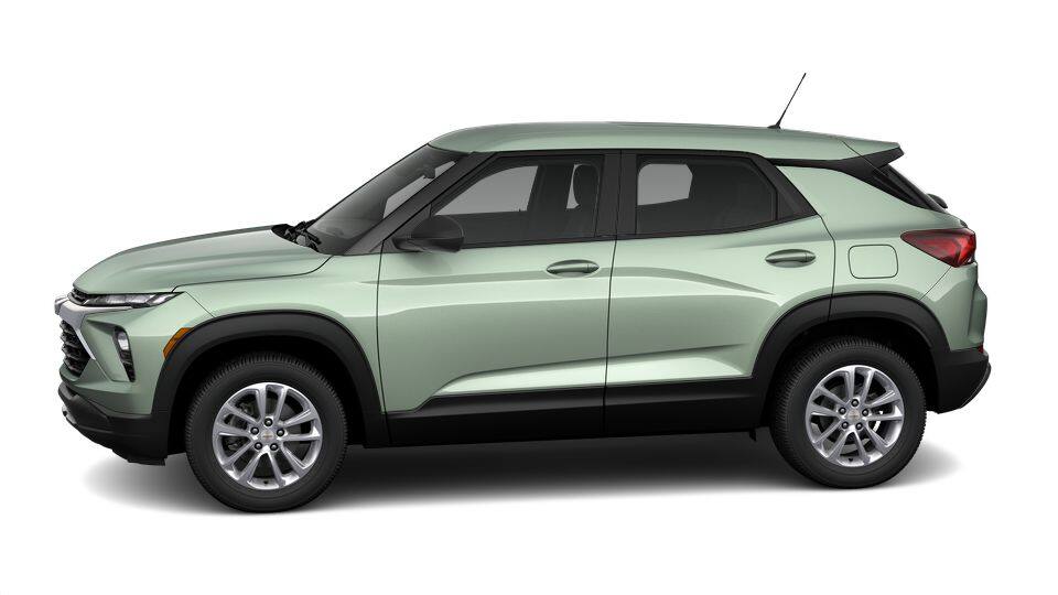 2025 Chevrolet Trailblazer Vehicle Photo