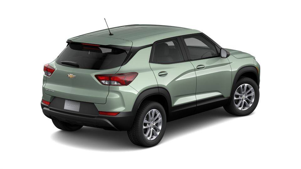 2025 Chevrolet Trailblazer Vehicle Photo